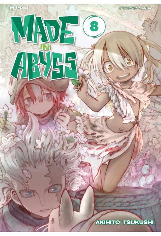 MADE IN ABYSS 08