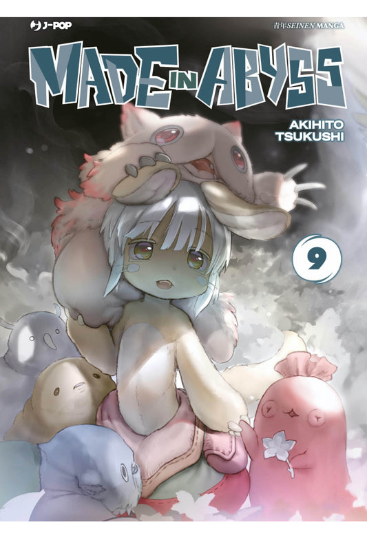 MADE IN ABYSS 09