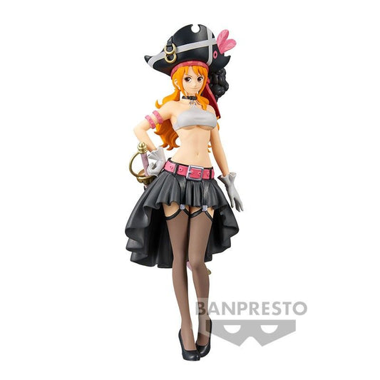 ONE PIECE - THE GRANDLINE LADY VOL.3 - NAMI