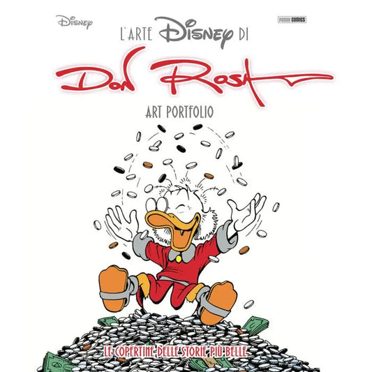 Portfolio Don Rosa