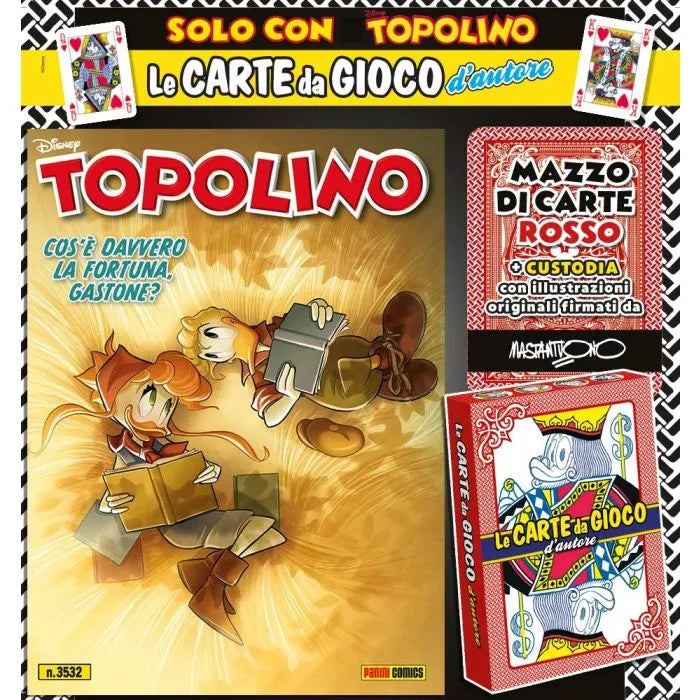 TOPOLINO 3532