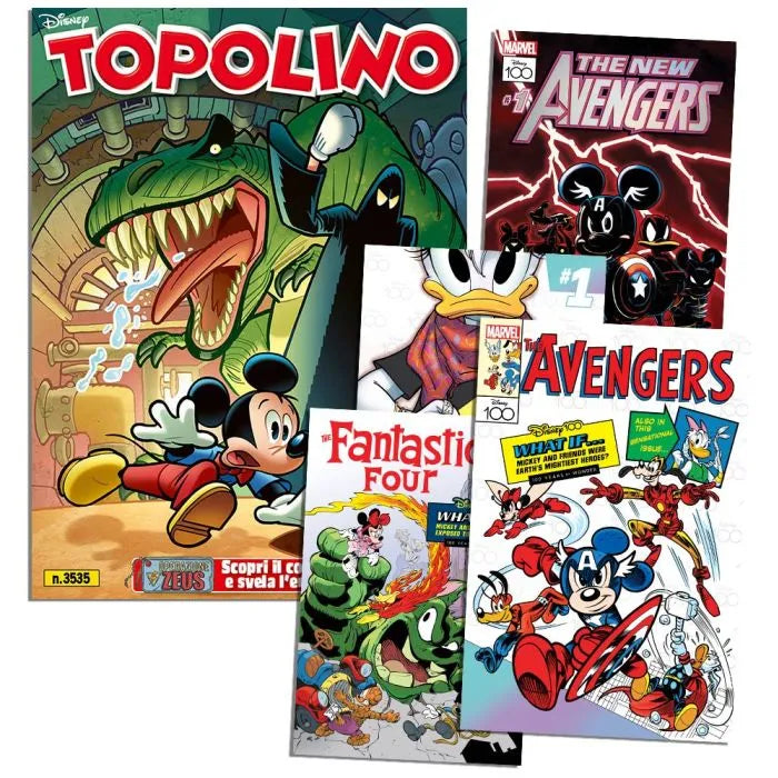 TOPOLINO 3535