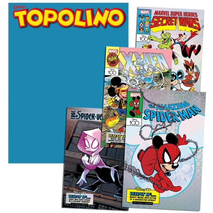 TOPOLINO 3536