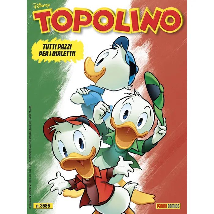 TOPOLINO 3686