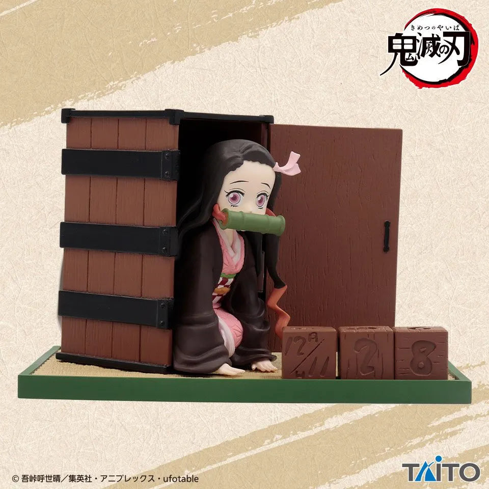 DEMON SLAYER NETSUKO IN BOX