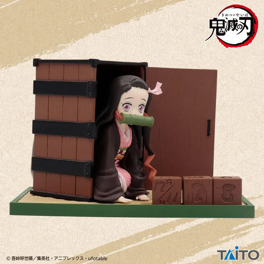 DEMON SLAYER NETSUKO IN BOX