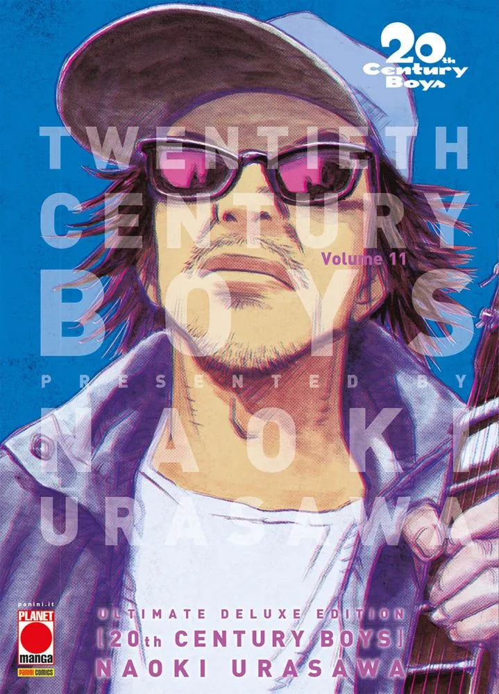 20TH CENTURY BOYS ULTIMATE DELUXE EDITION 11 (di 11)