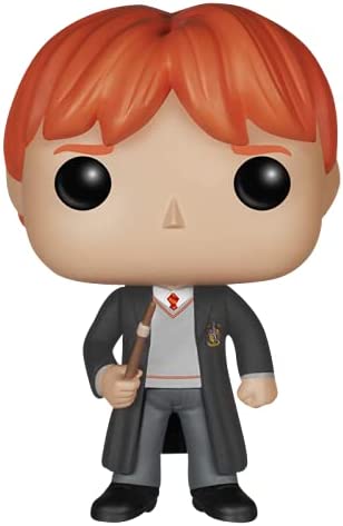 HARRY POTTER - 02 - RON WEASLEY