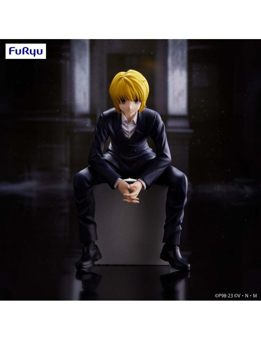 Hunter x Hunter Noodle Stopper Kurapika