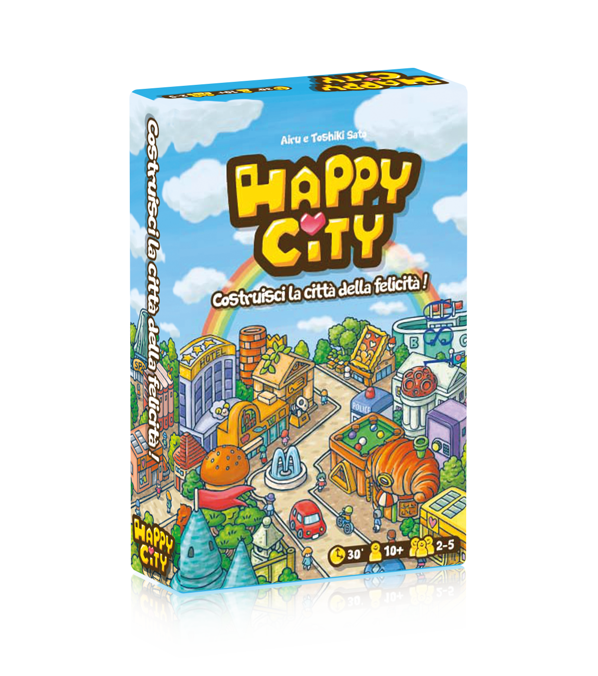 HAPPY CITY