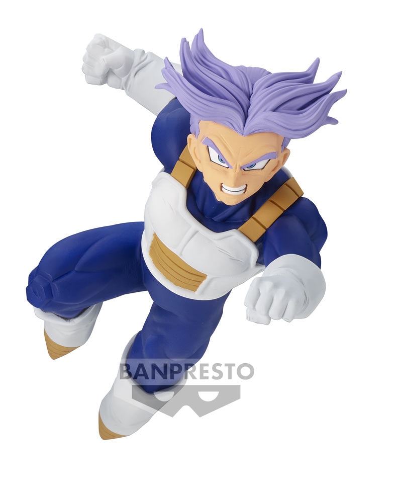 DRAGON BALL Z - CHOSENSHIRETSUDEN III Vol. 2 - TRUNKS