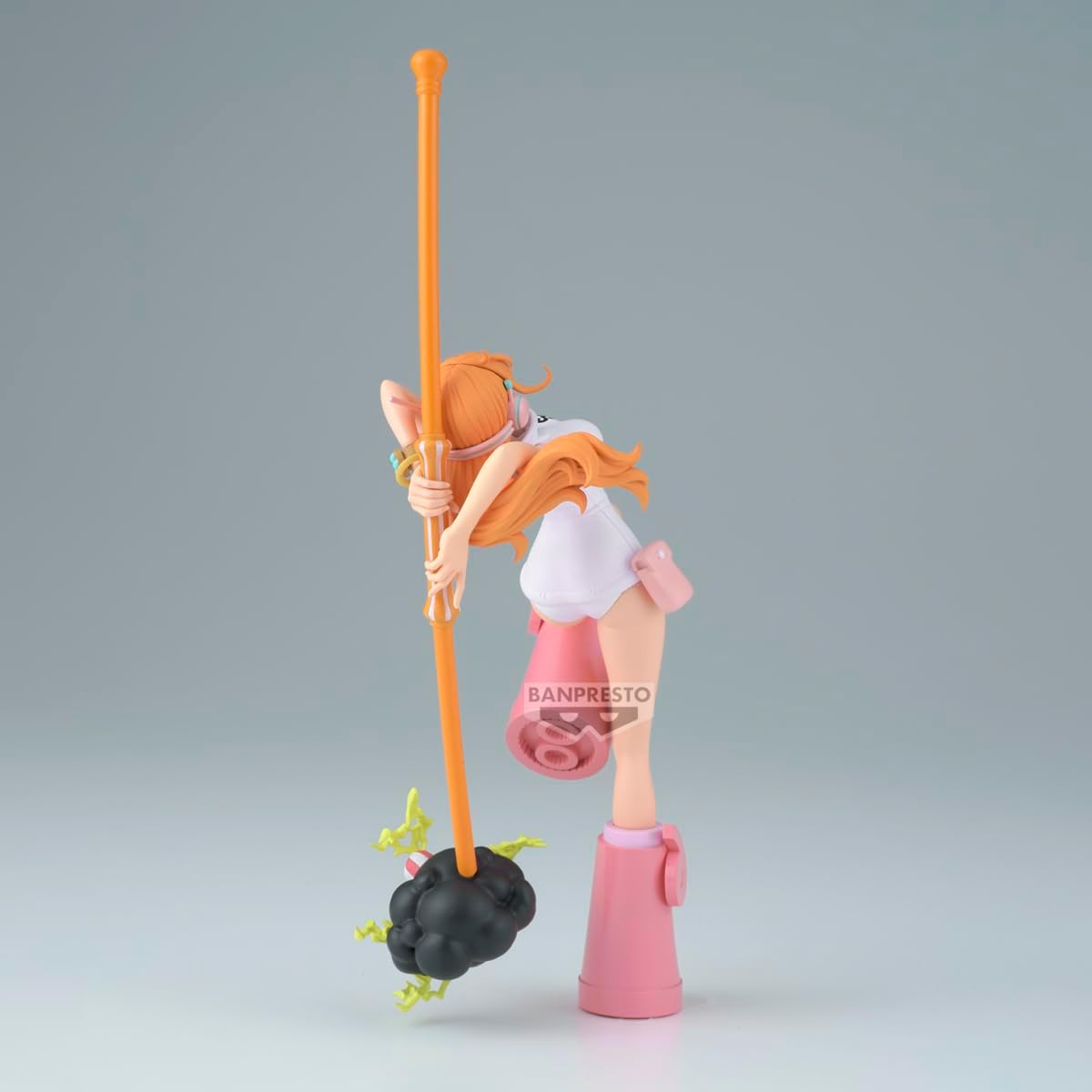 ONE PIECE BATTLE RECORD - NAMI