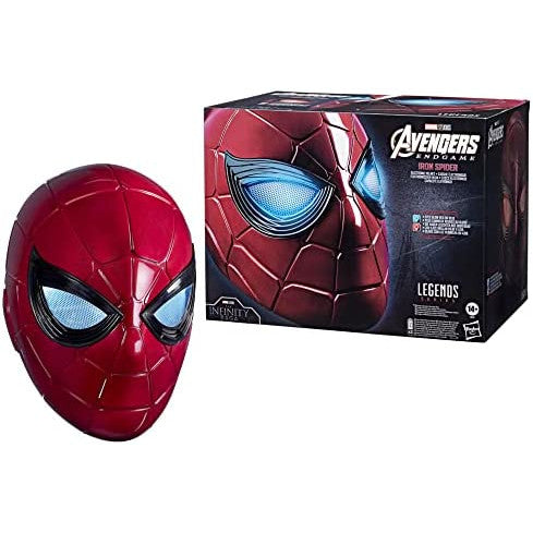 MARVEL LEGENDS - AVENGERS - CASCO ELETTRONICO SPIDER-MAN