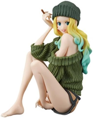 LUPIN THE THIRD - GROOVY BABY SHOT V - REBECCA VERSION GREEN