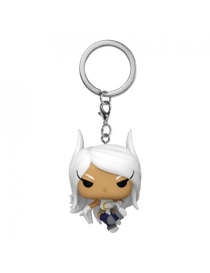 MY HERO ACADEMIA - KEYCHAIN - MIRKO