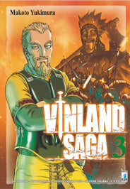 VINLAND SAGA 03