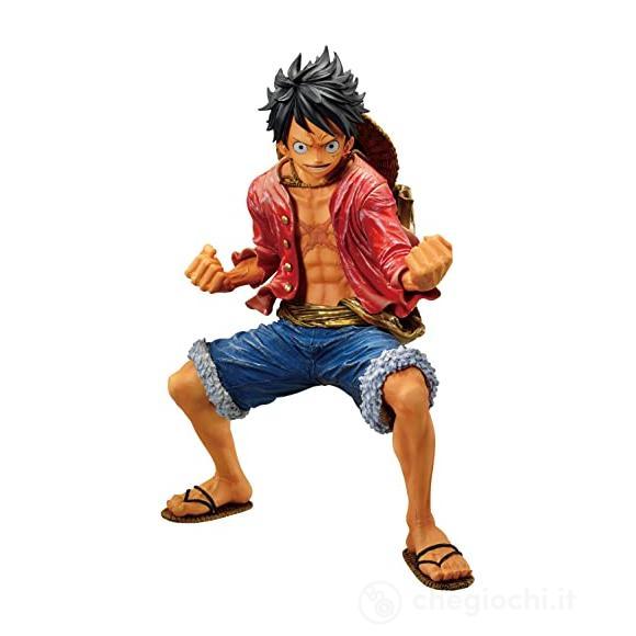 ONE PIECE - KING OF ARTIST - MONKEY D LUFFY (METALLIC)