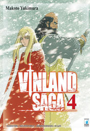 VINLAND SAGA 04