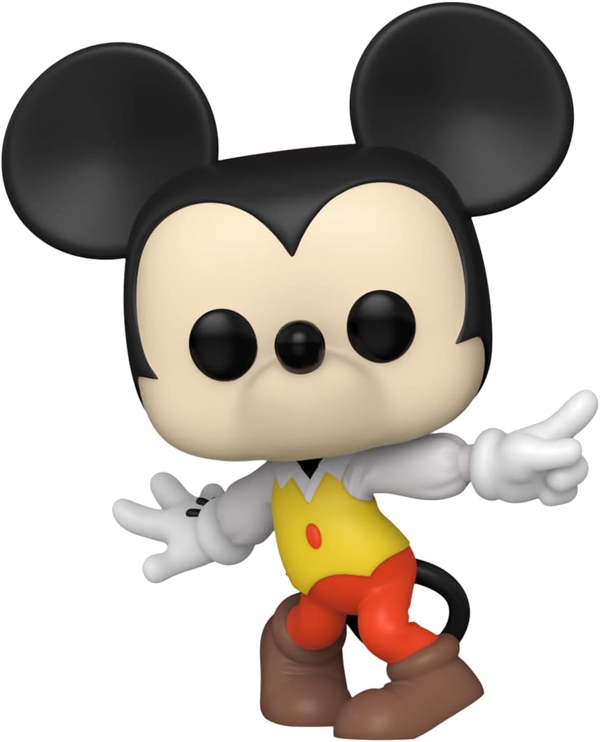 DISNEY: 100TH ANNIVERSARY - 048 - MICKY DISCO