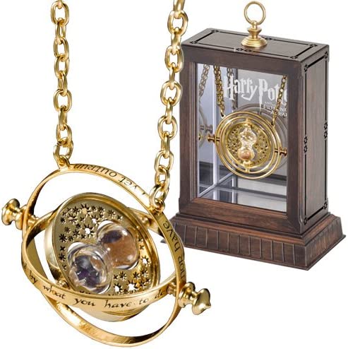 HARRY POTTER - HERMIONE'S TIME TURNER COD. 7017