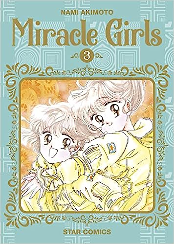 MIRACLE GIRLS 03