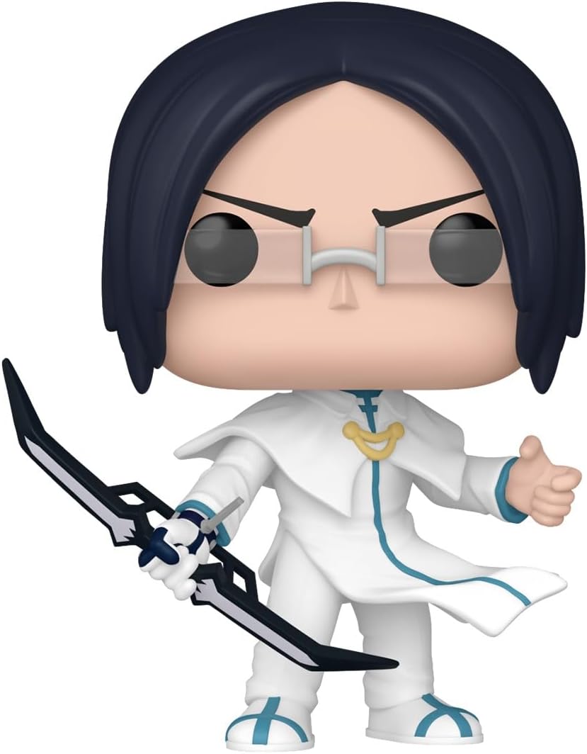 BLEACH - 1696 - URYU ISHIDA
