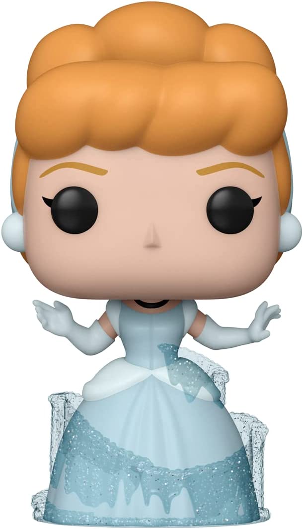 DISNEY: 100TH ANNIVERSARY - 1318 - CINDERELLA