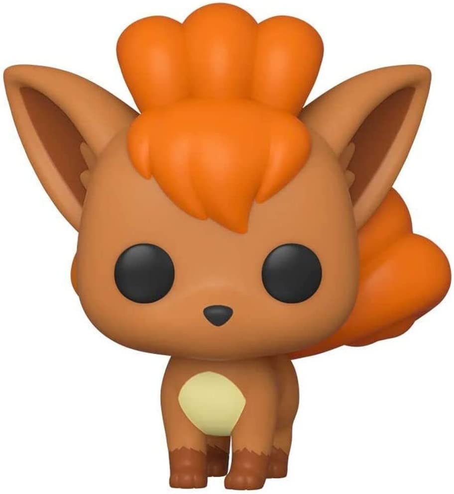 POKEMON - 580 - VULPIX