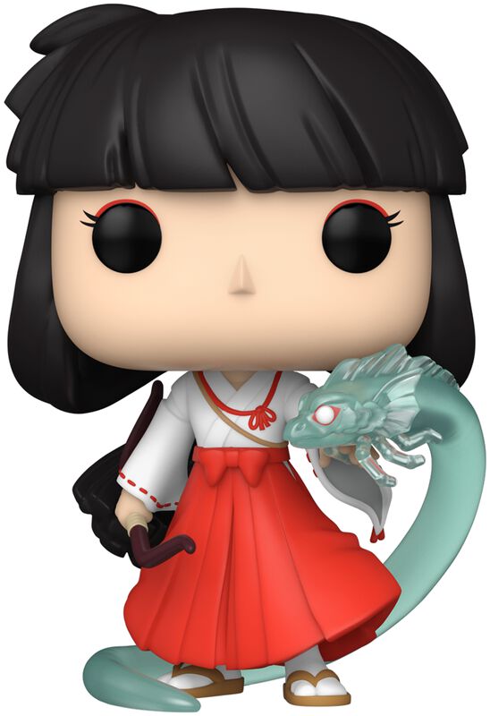 INUYASHA - 1298 - KIKYO