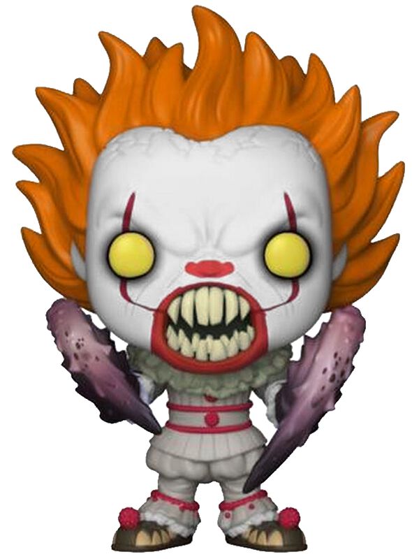 IT - 542 - PENNYWISE W/SPIDER LEGS