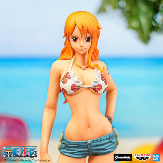 ONE PIECE - GRANDISTA NERO - NAMI