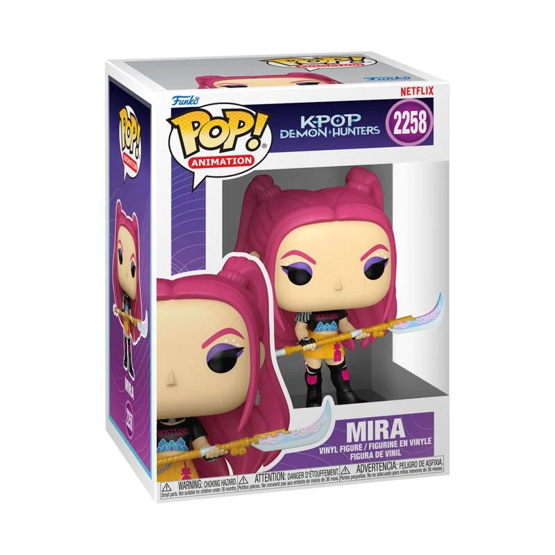 KPOP DEMON HUNTERS - 2258 -MIRA 9CM