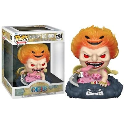 ONE PIECE - 1268 - HUNGRY BIG MOM DELUXE EDITION