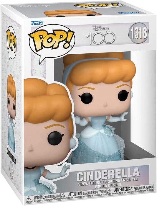 DISNEY: 100TH ANNIVERSARY - 1318 - CINDERELLA