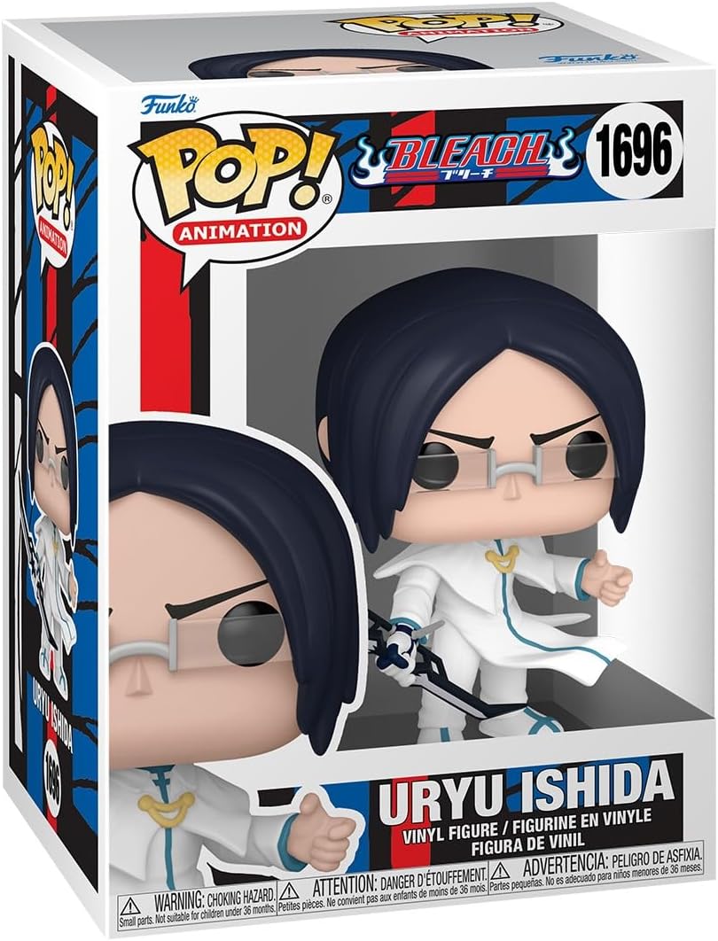 BLEACH - 1696 - URYU ISHIDA