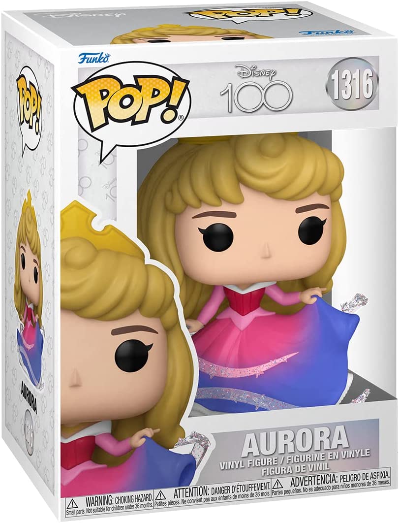 DISNEY: 100TH ANNIVERSARY - 1316 - AURORA