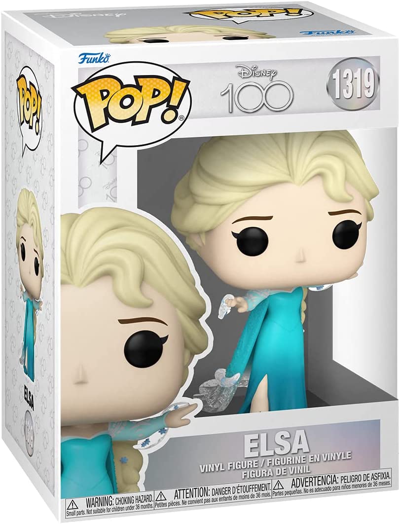 DISNEY: 100TH ANNIVERSARY - 1319 - ELSA