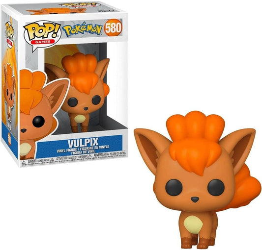 POKEMON - 580 - VULPIX