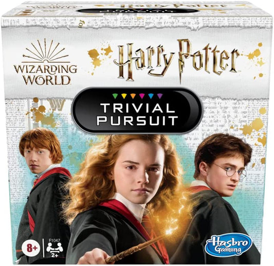 HARRY POTTER - TRIVIAL PURSUIT