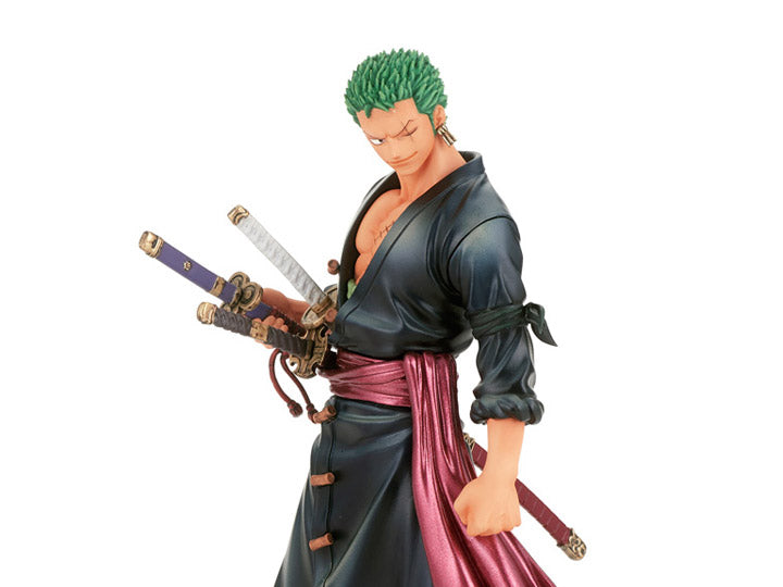 One Piece Dxf Grandline Men Wanokuni Vol. 1 Zoro