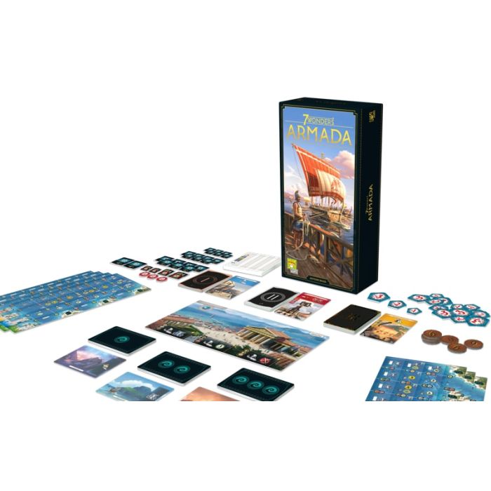 7 WONDERS ARMADA