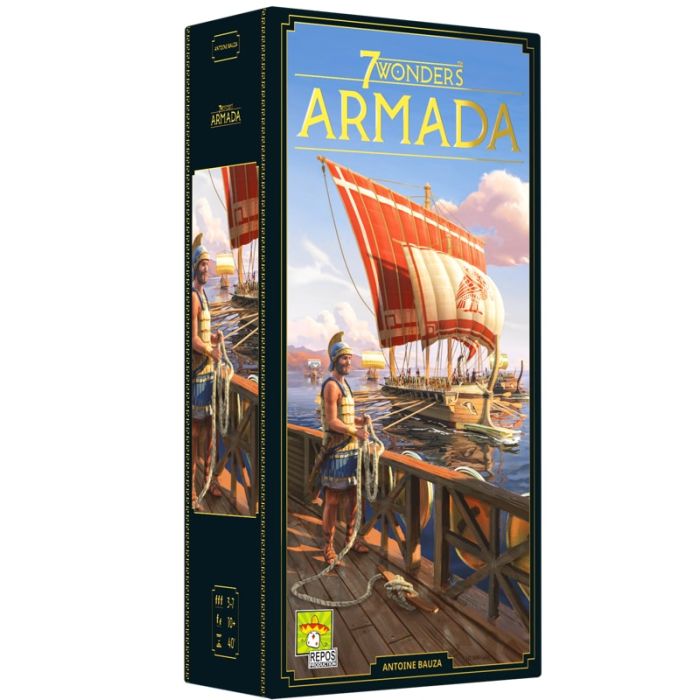 7 WONDERS ARMADA