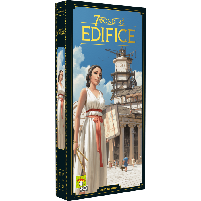 7 WONDERS EDIFICE