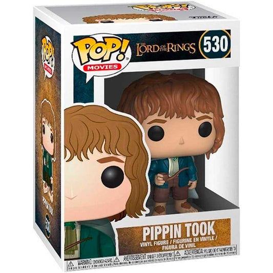 THE LORD OF THE RINGS - 530 - PIPPIN TOOK