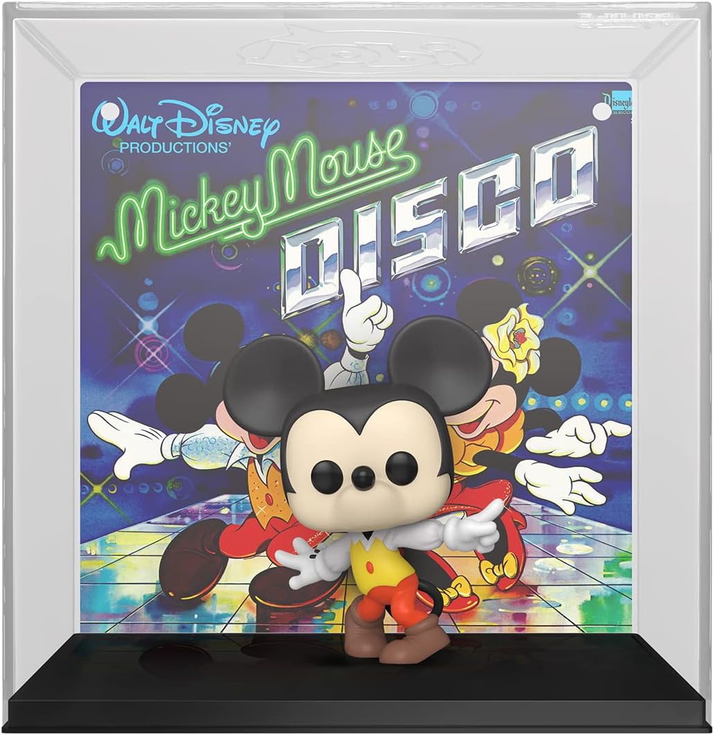 DISNEY: 100TH ANNIVERSARY - 048 - MICKY DISCO