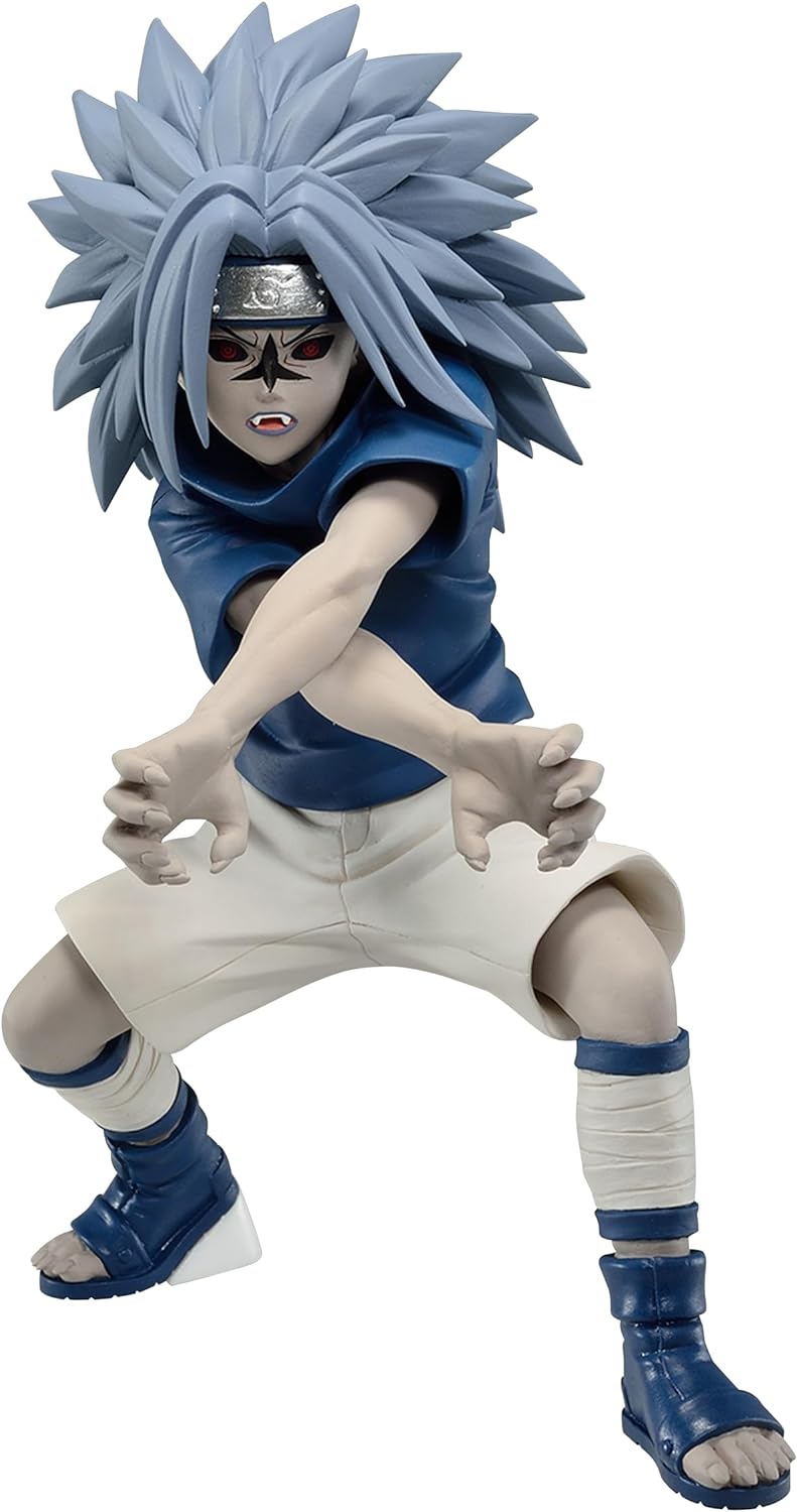 NARUTO SHIPPUDEN - VIBRATION STARS - UCHIHA SASUKE