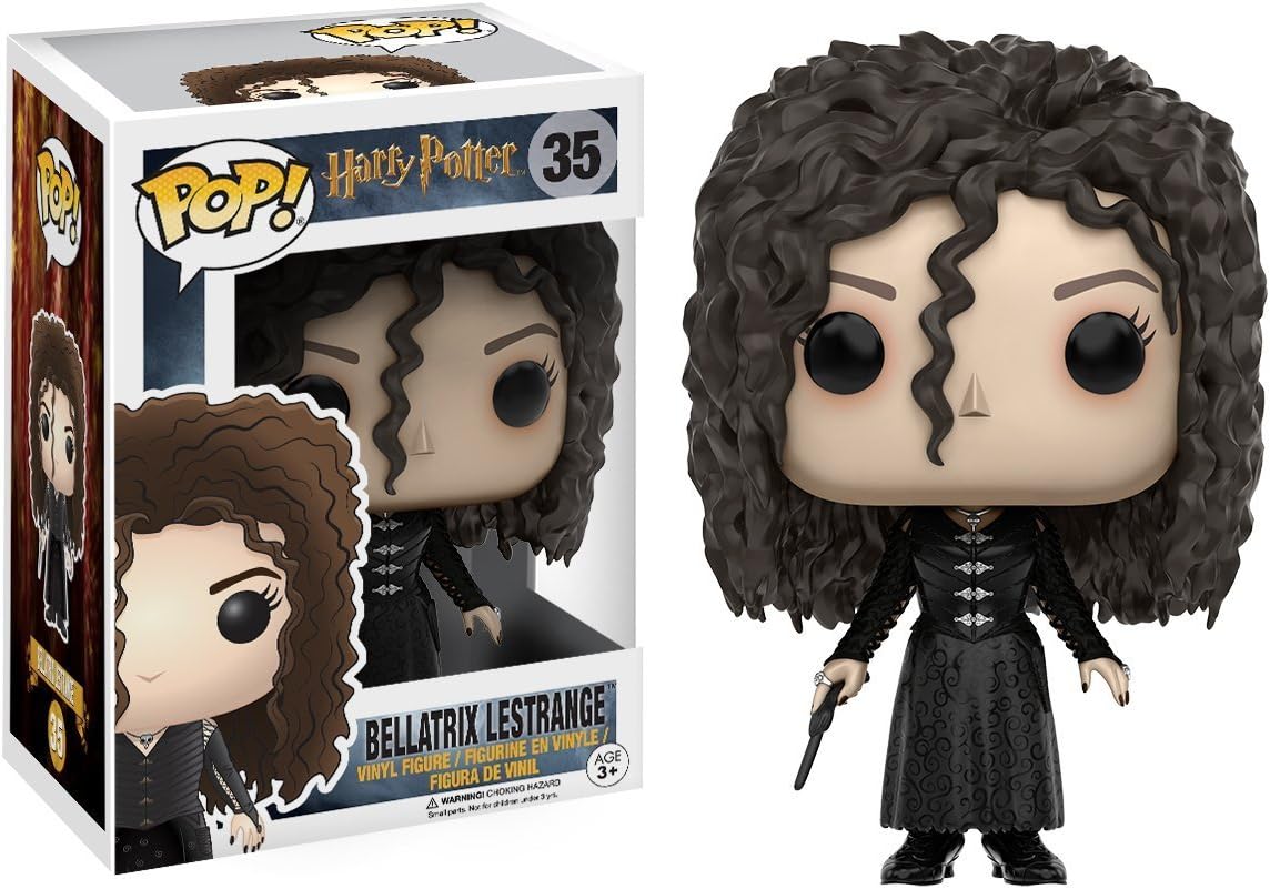 HARRY POTTER - 035 - BELLATRIX LESTRANGE