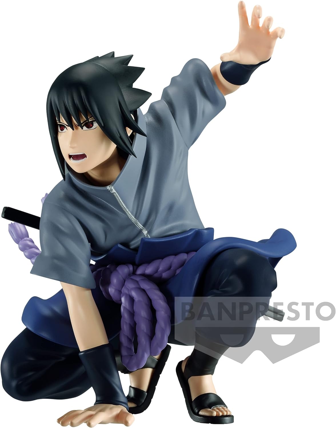 NARUTO SHIPPUDEN - PANEL SPECTACLE - UCHIHA SASUKE