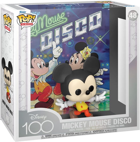 DISNEY: 100TH ANNIVERSARY - 048 - MICKY DISCO