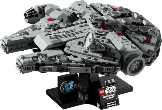 75375 Star Wars-Millennium Falcon